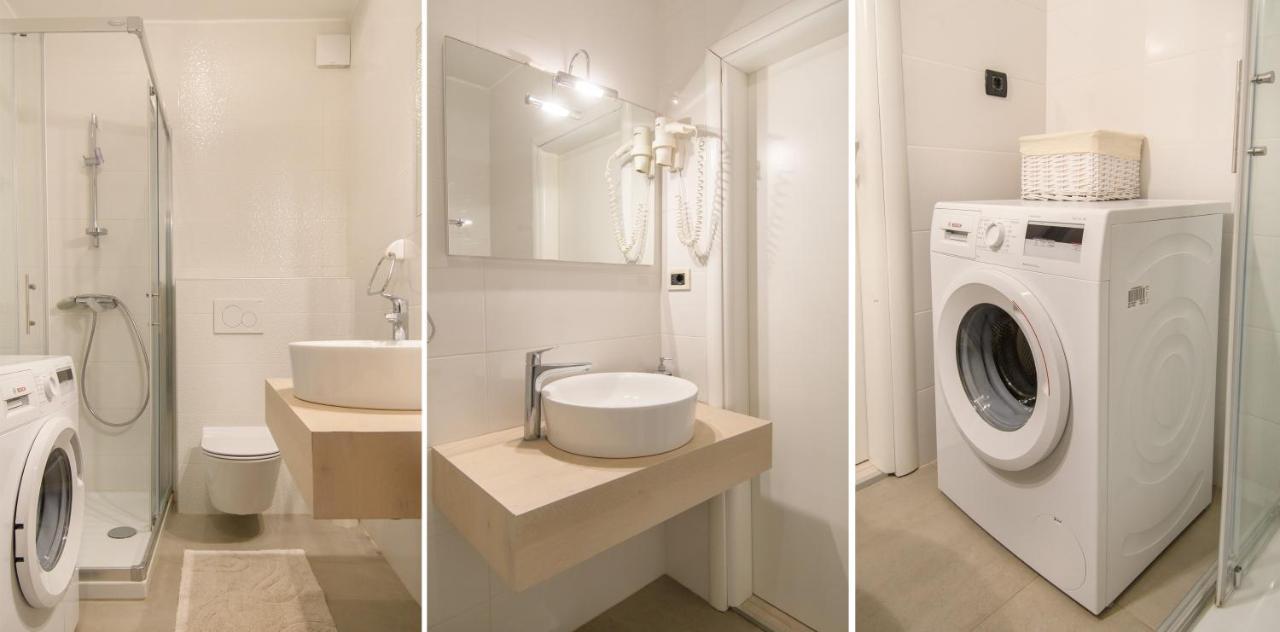 Apartments Dora Пореч Экстерьер фото
