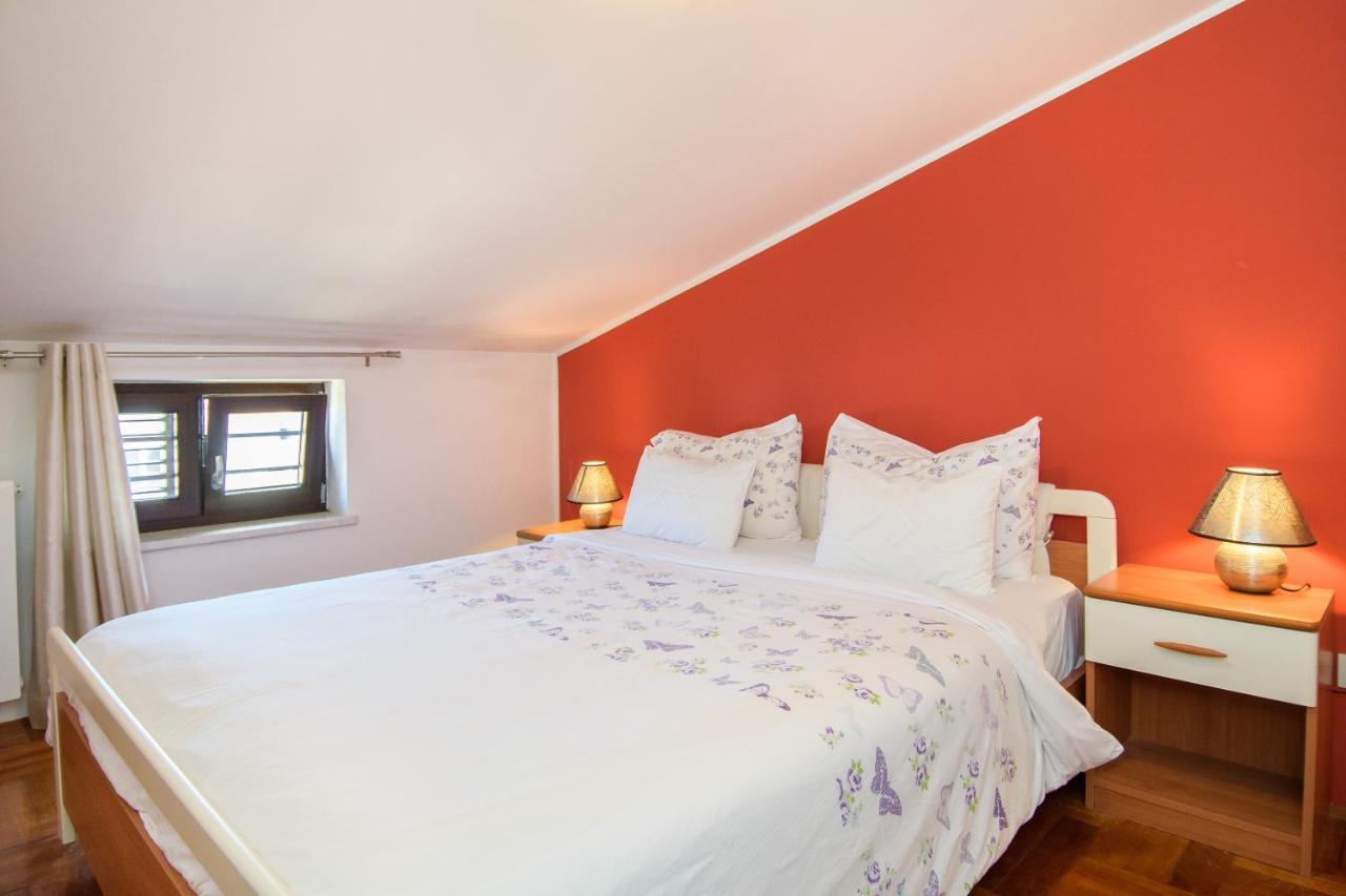Apartments Dora Пореч Экстерьер фото