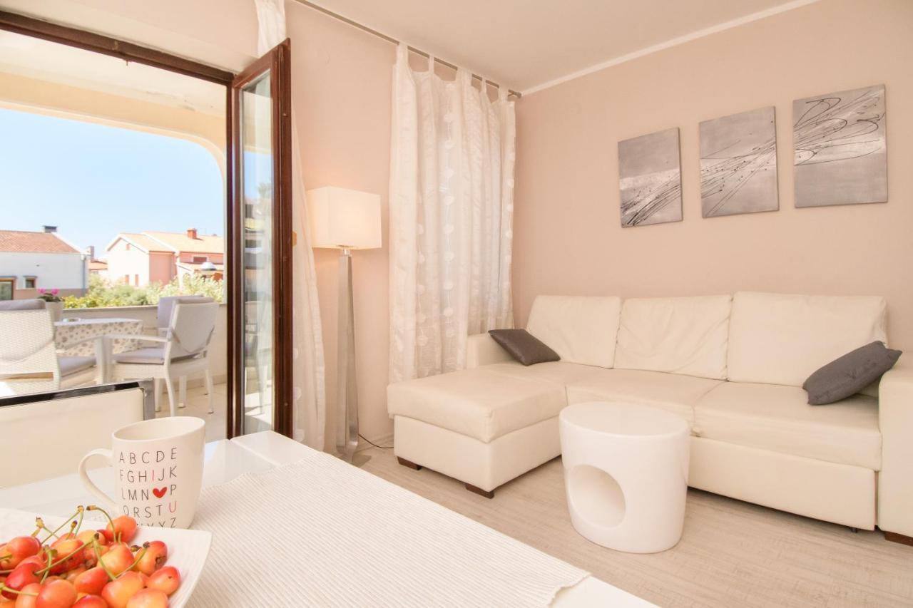 Apartments Dora Пореч Экстерьер фото