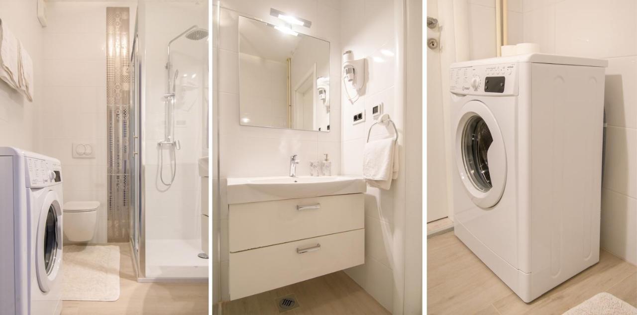 Apartments Dora Пореч Экстерьер фото